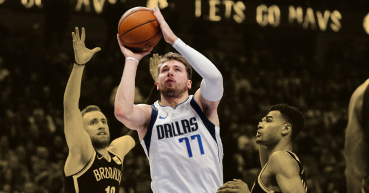 Luka Doncic Is Helping Surprise Mavericks and Blowing Away the NBA