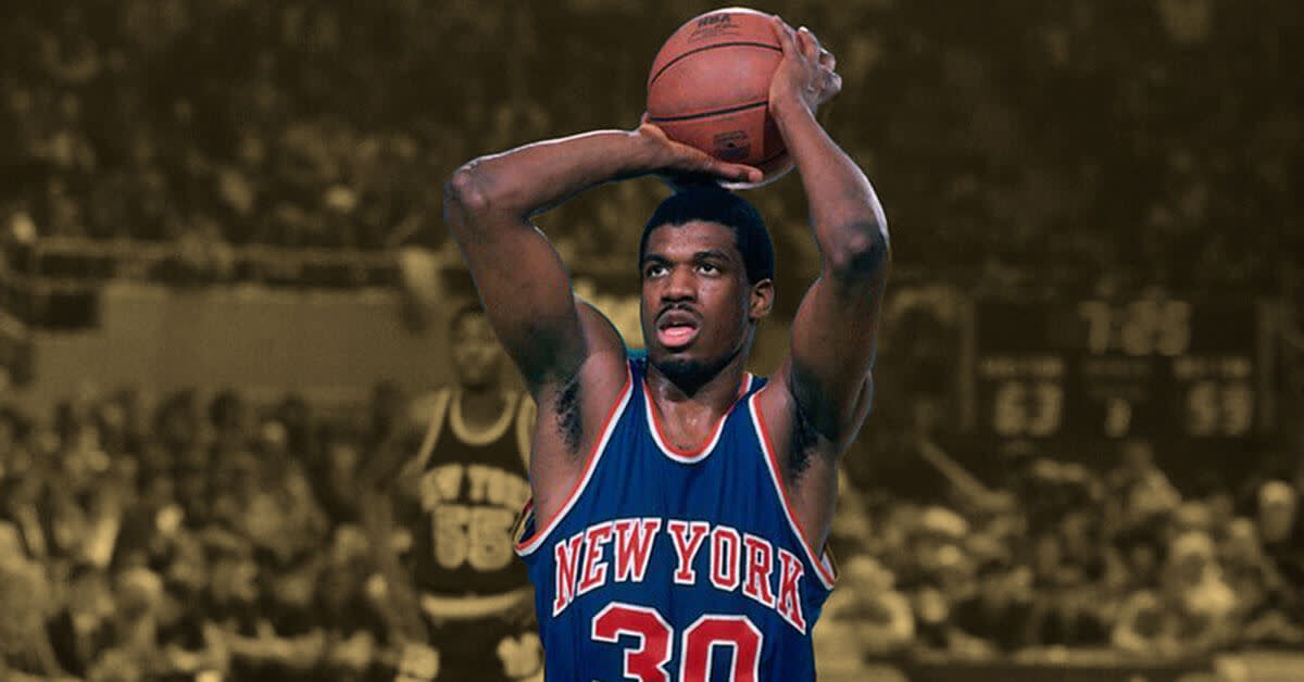 New York Knicks - Bernard King by Nba Photos