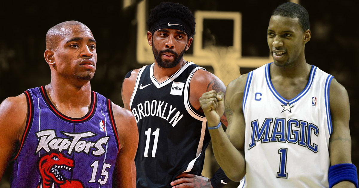 T10B Busted: NBA's 75th Anniversary Team