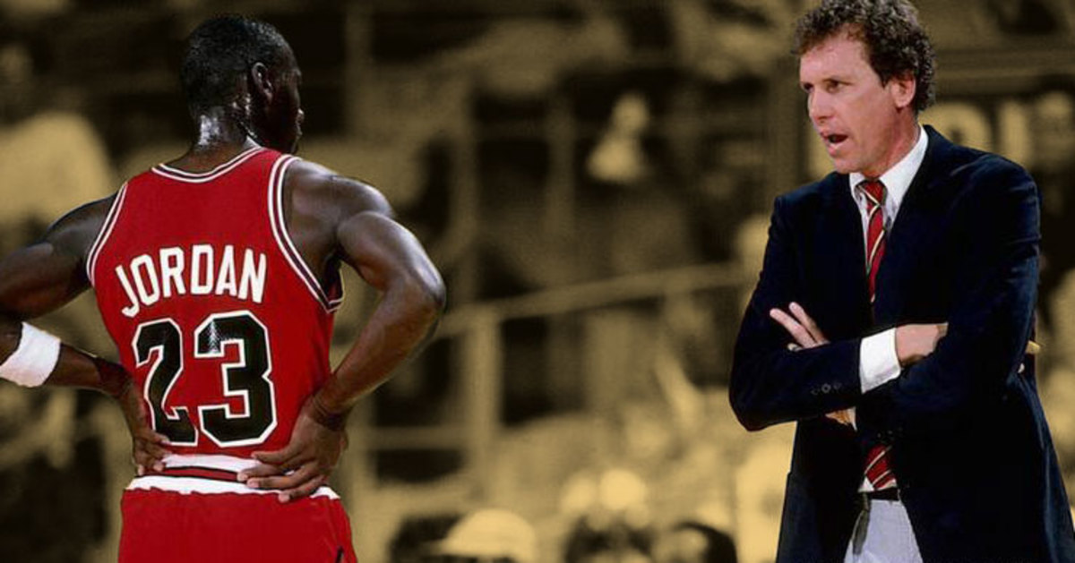 Doug Collins reveals Michael Jordan's inner struggles during