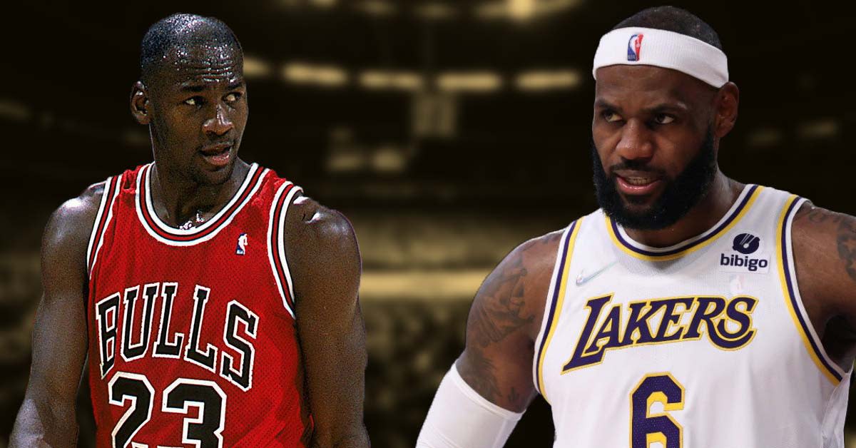 Is naming any player the GOAT an unfair comparison? - Basketball ...