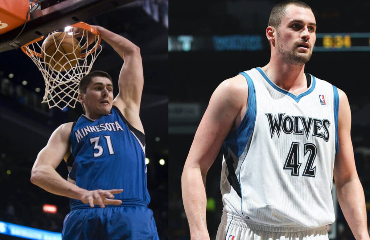 What college did Kevin Love go to?  Kevin Love's College Stats and  Achievements
