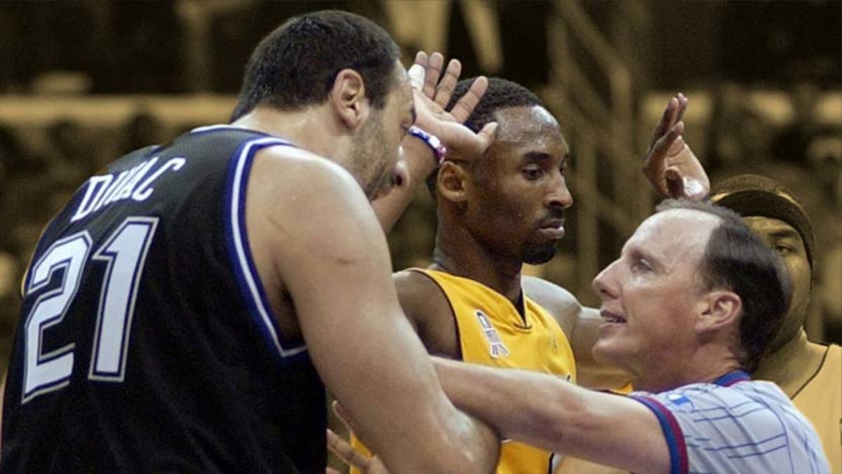 Lakers Vs. Kings in 2002 WCF: A Historical Look Back