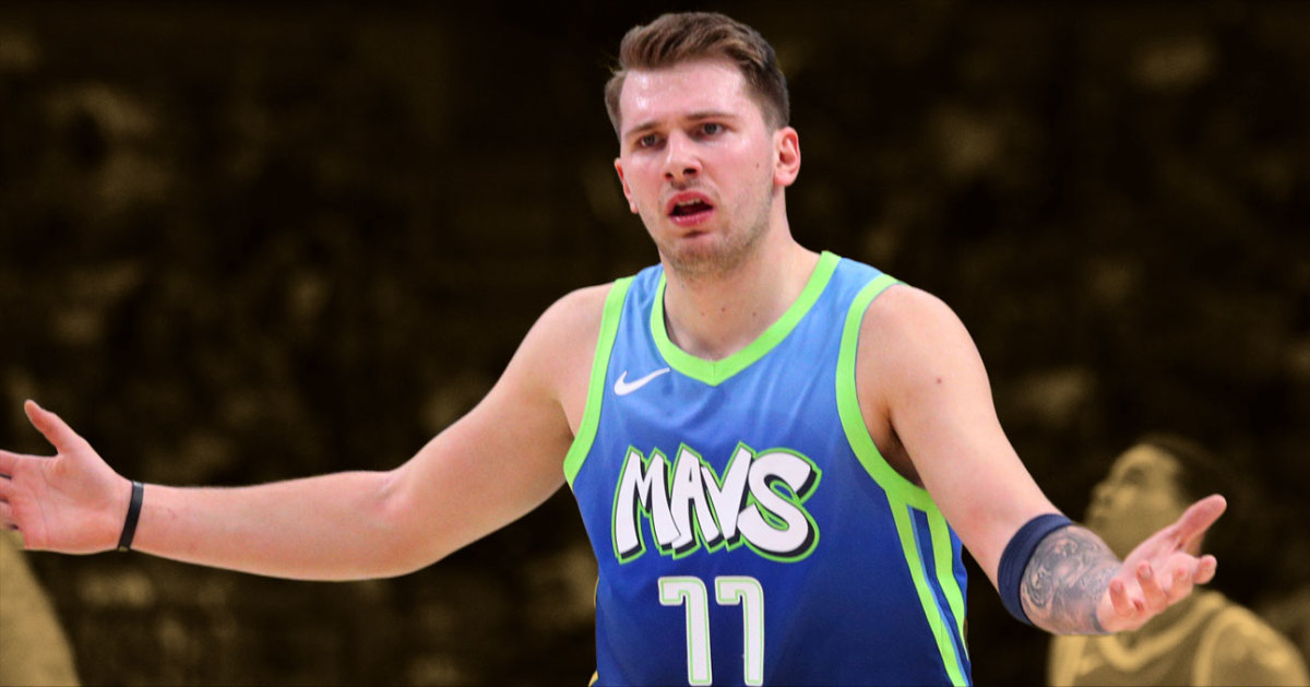 Predraft reports desribed Luka Dončić as “very immature, not liked by ...