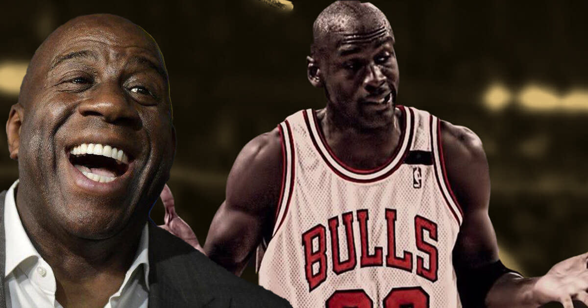 Clyde Drexler 'hates' how Michael Jordan sees their rivalry now