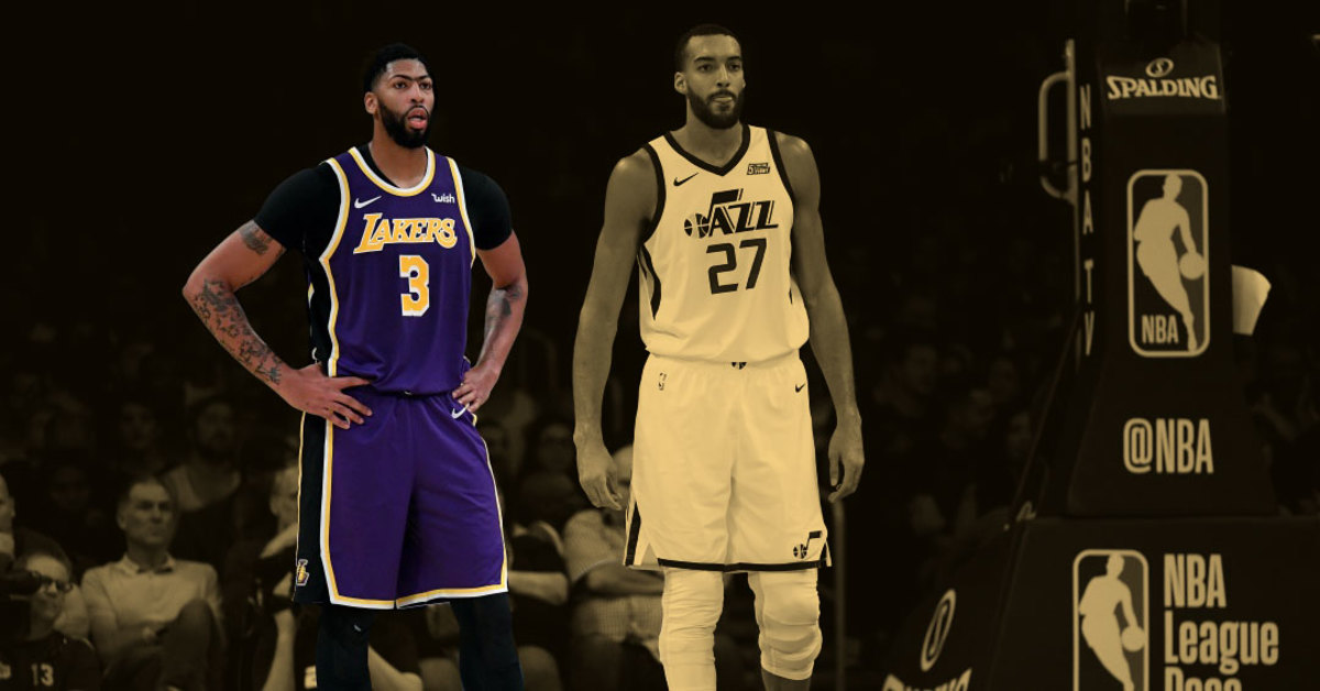 Lakers' Anthony Davis on position he plays: 'I'm a big man' - Los