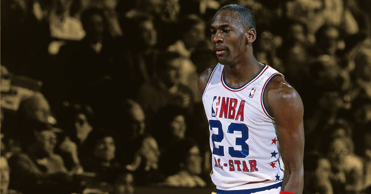 1985 All-Star game: Jordan Freezeout? – Chicago Bulls History