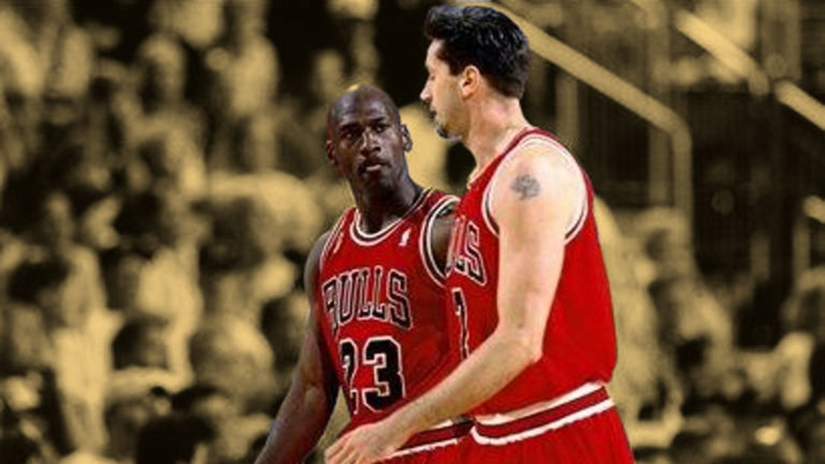 Toni Kukoc: 5 things to know about the former Bulls star