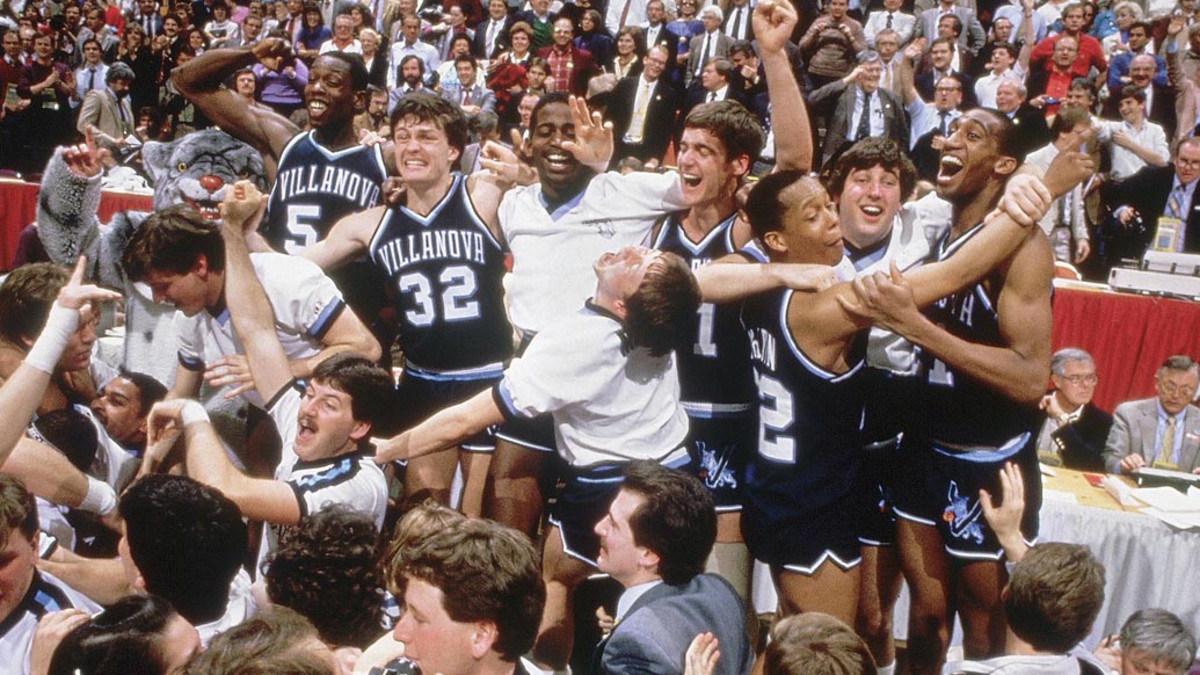 The Biggest Upsets In Basketball History - Basketball Network - Your ...