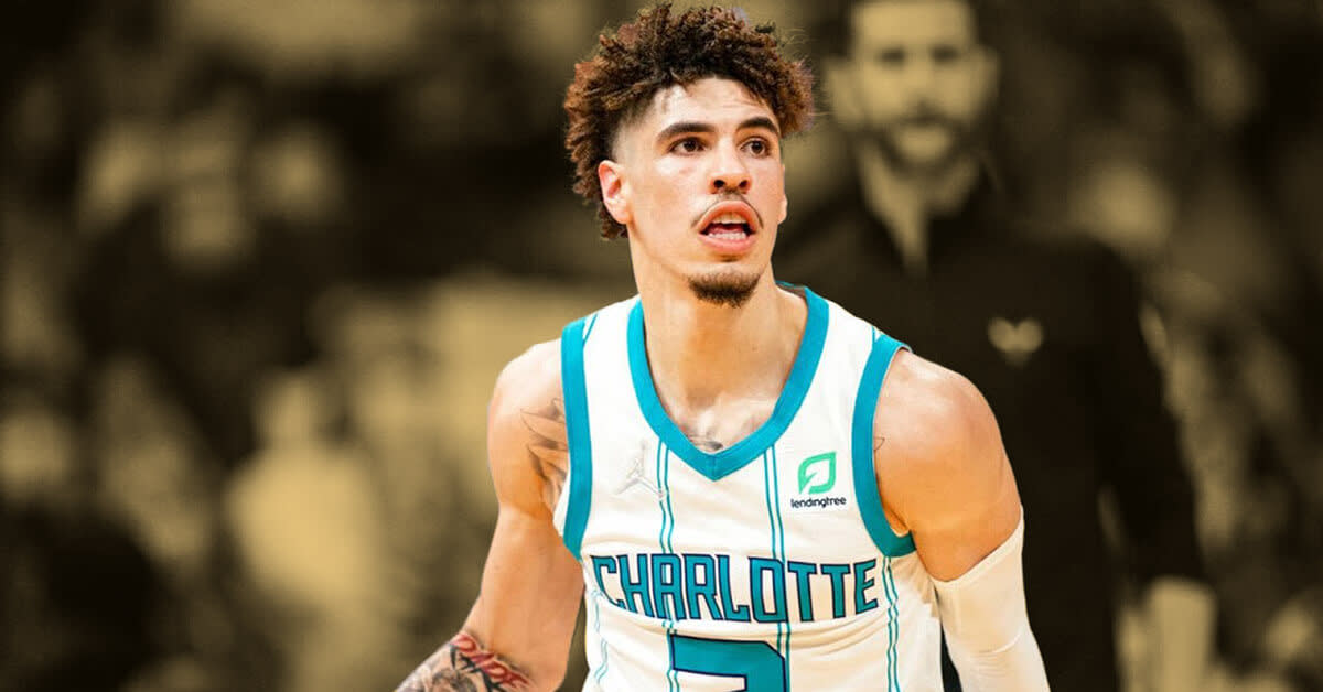 WATCH: LaMelo Ball drops 18 points in his All-Star Game debut