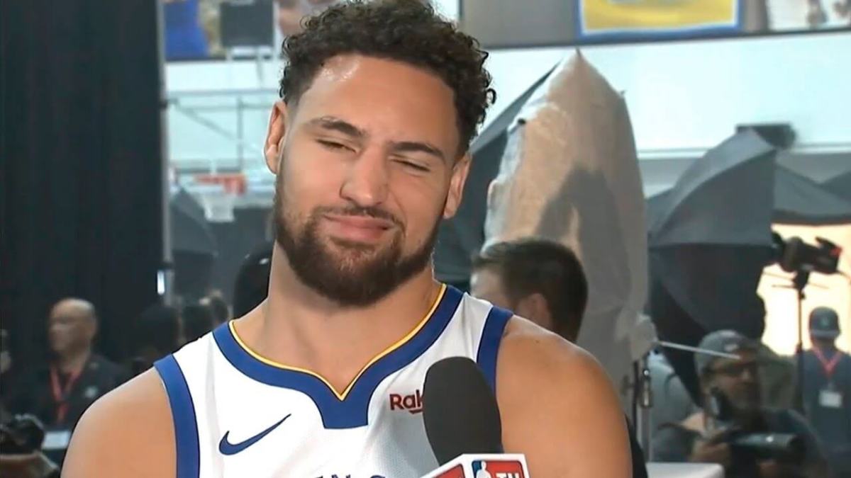 Klay didn't make All-NBA and that cost him a l ot of money - Basketball ...