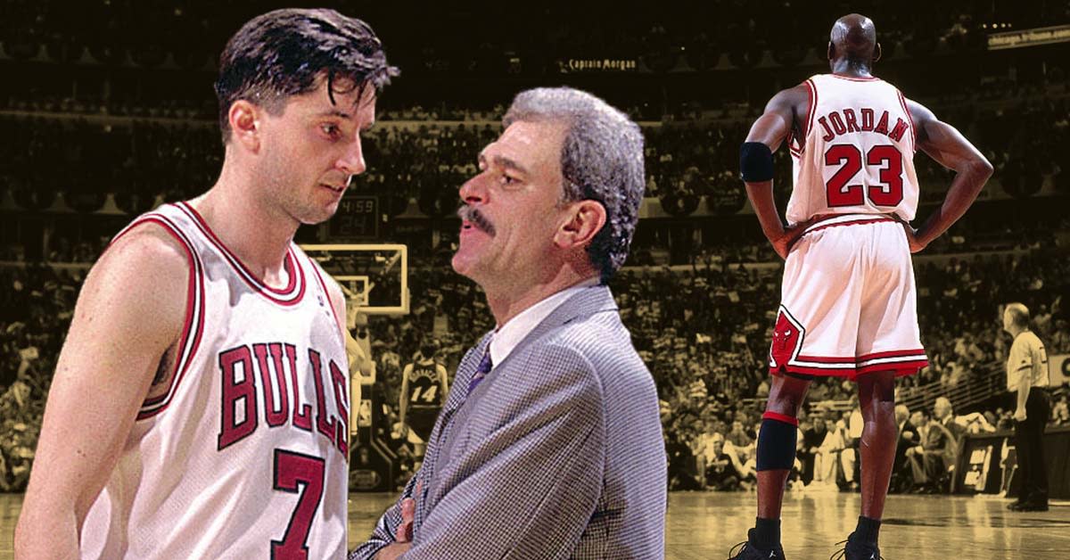 The Last Day of the Chicago Bulls Dynasty: NBA Finals Game 6, 1998