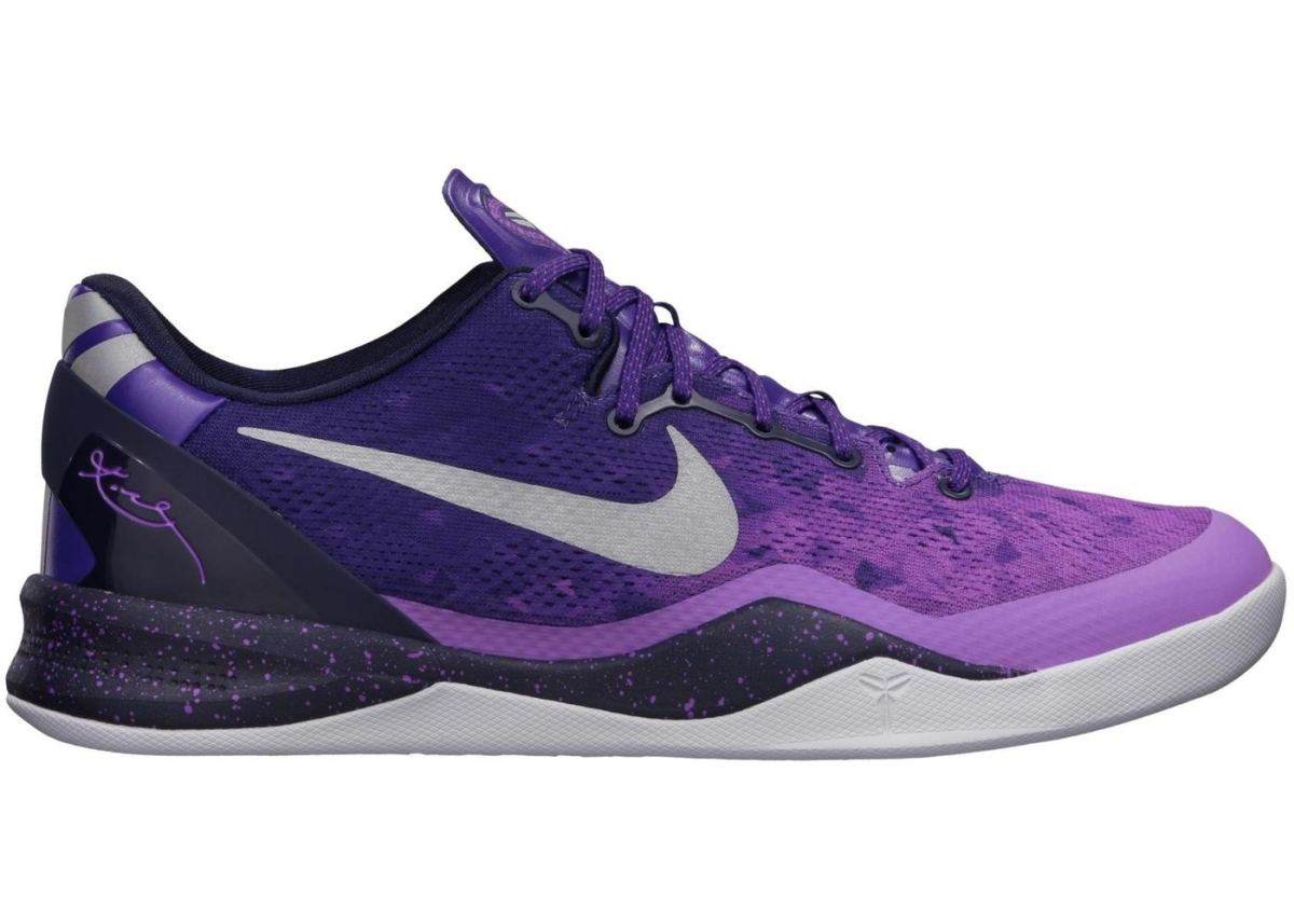 Top 5 Kobe Bryant's signature shoes with Nike - Basketball Network ...