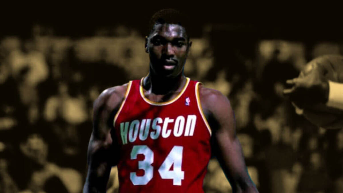 1994 NBA finals: top 10 plays of Hakeem Olajuwon  Hakeem olajuwon, Houston  rockets, Jogadores nba