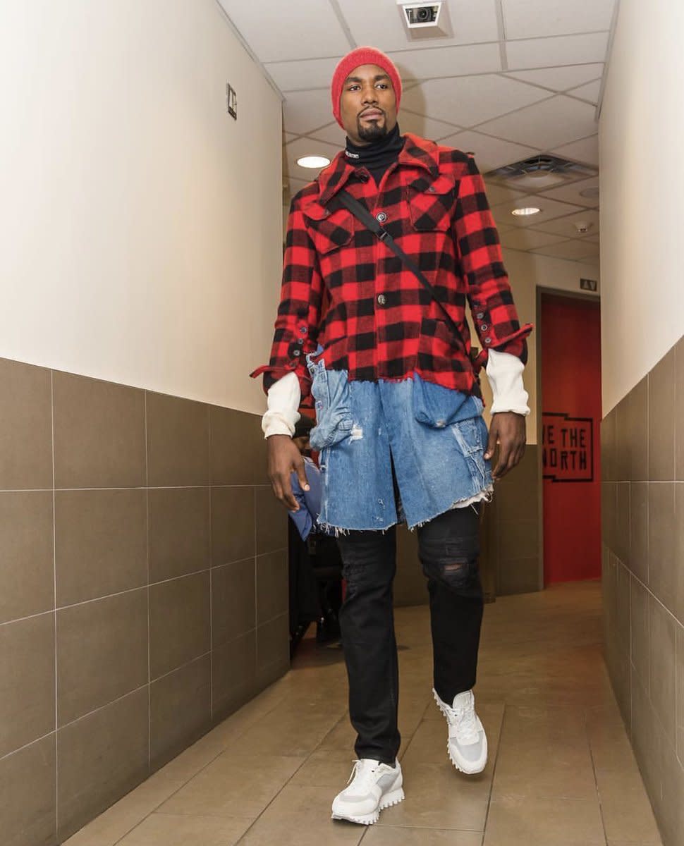 450 Pre Game Looks ideas  nba fashion, nba outfit, mens outfits