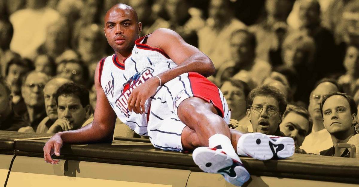 Charles Barkley's Stats For Each Season: One Of The Best Players