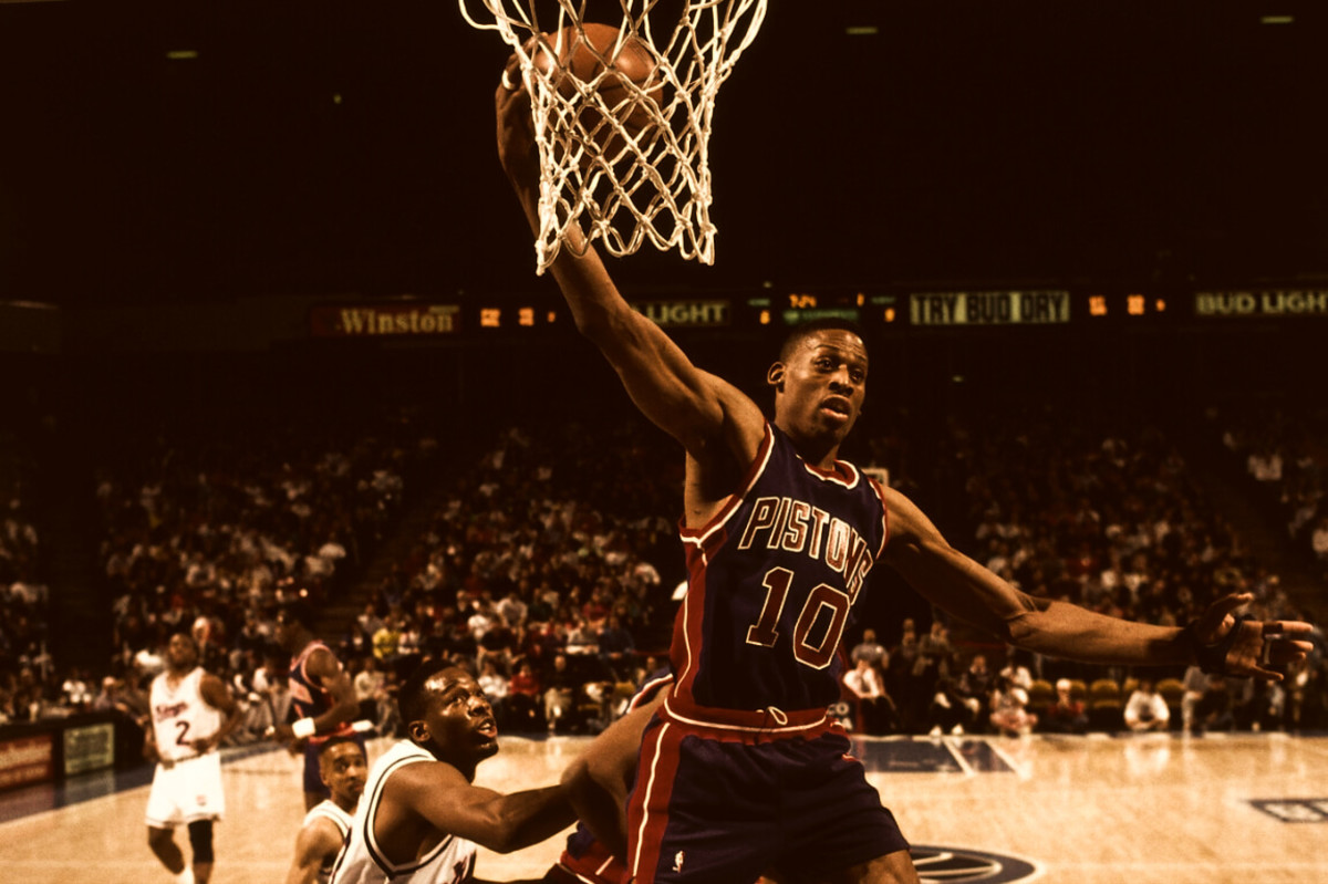 The Best Rebounders of all-time - old school NBA 