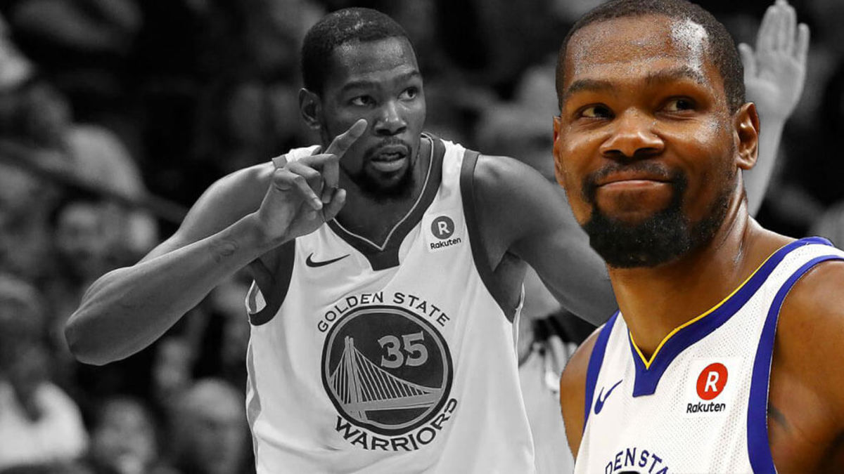 KD feels unappreciated - Basketball Network - Your daily dose of basketball
