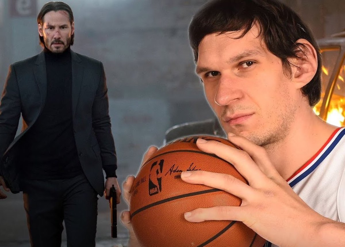 10 things to know about Mavs C Boban Marjanovic, 'a big soup guy' with a  role in a major action movie