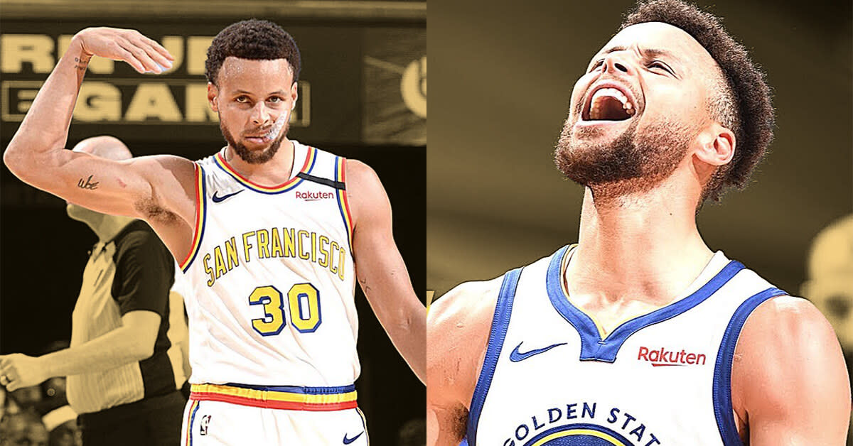 Stephen Curry lands second $200 million contract of career with
