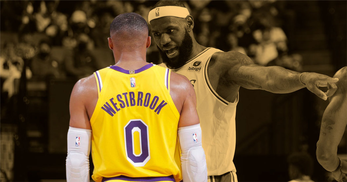 The only way the Lakers can trade away Russell Westbrook - Basketball ...