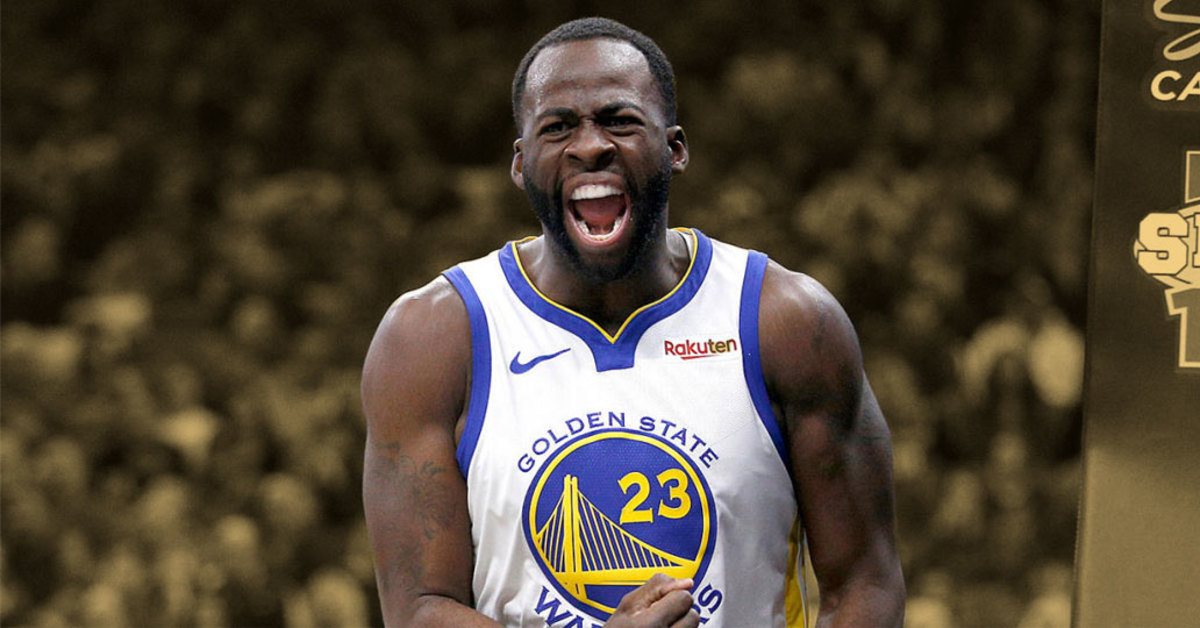 Draymond Green Is the NBA's Top Player-Podcaster - Bloomberg