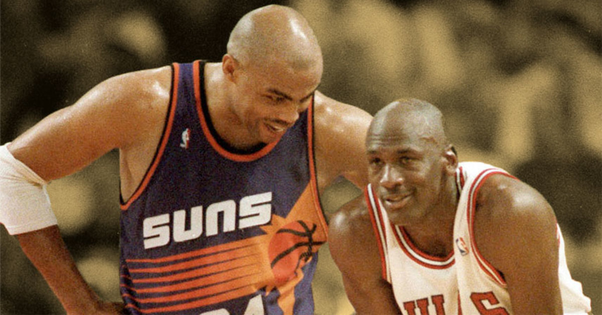 Charles Barkley, Isiah Thomas haven't forgotten Michael Jordan's spats with  them, Sports