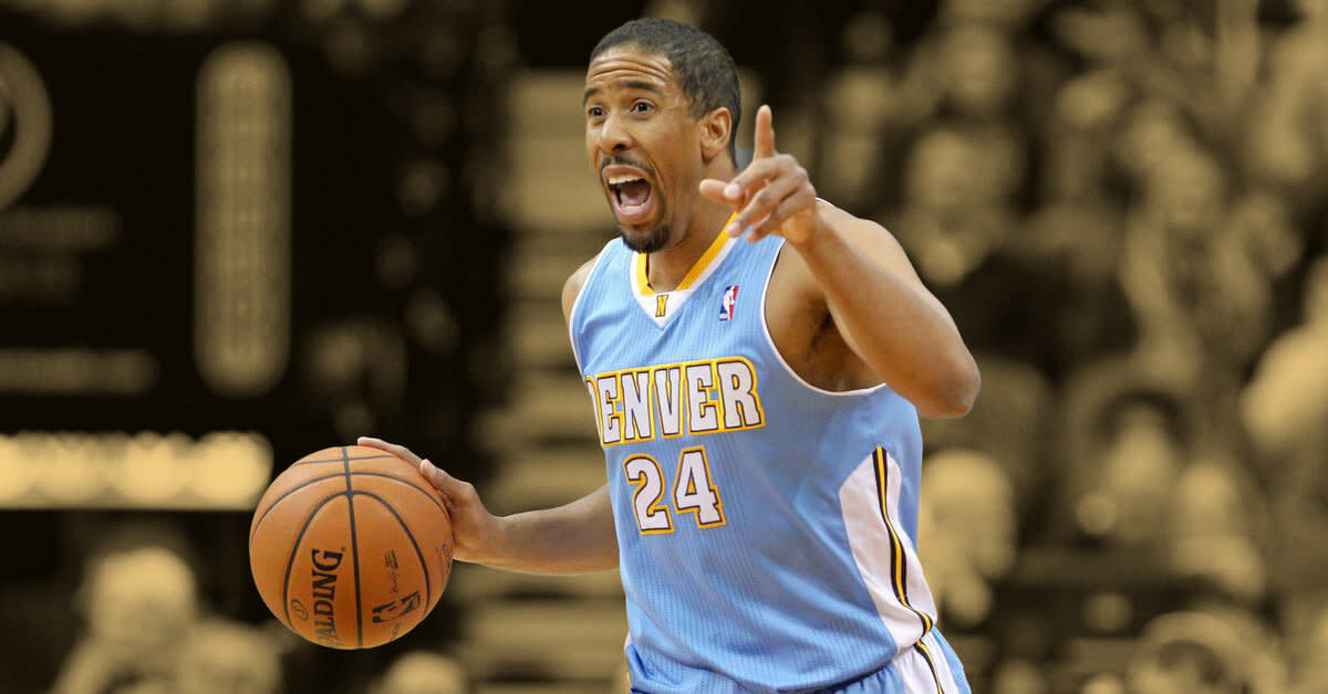 The Journey of Andre Miller, Point Guard (part 1) - Blazer's Edge