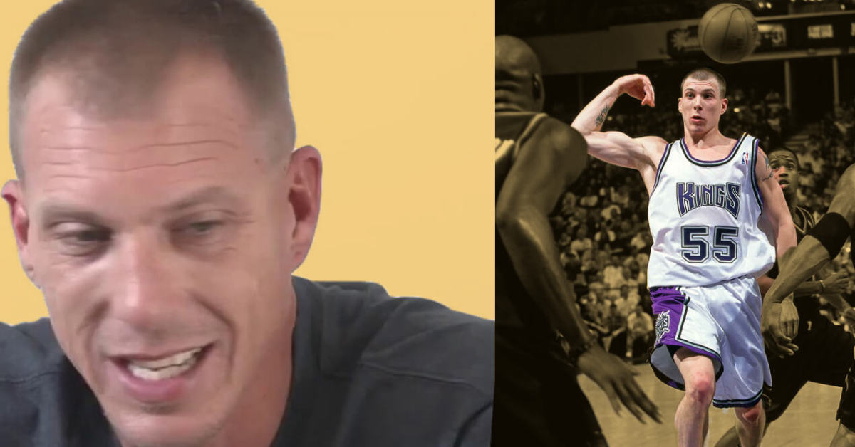 Jason Williams on playing in today's NBA - Basketball Network - Your daily  dose of basketball