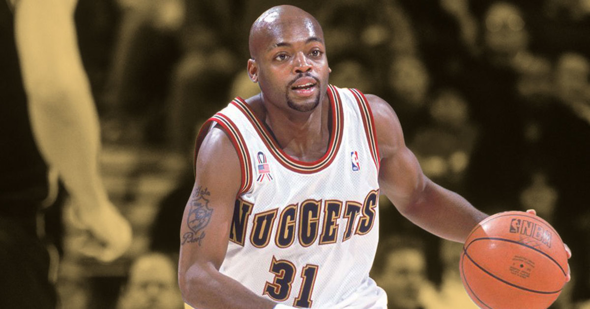 Denver Nuggets on X: This is a Nick Van Exel appreciation post.  #ThrowbackThursday #MileHighBasketball  / X