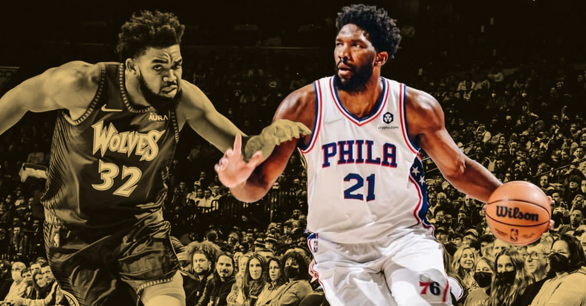 Joel Embiid Talks About Battling Covid-19: "I Really Thought I Wasn't ...