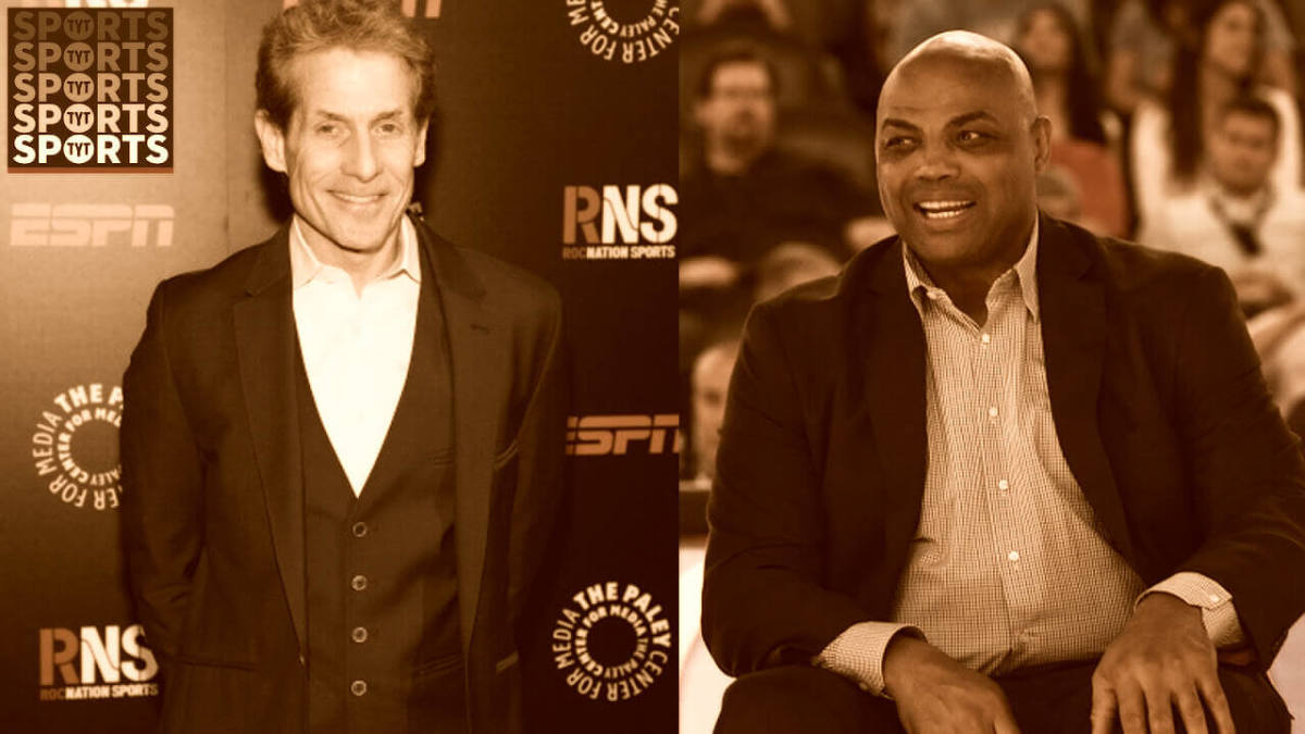 Charles Barkley's beef with Skip Bayless "I just want to get Skip