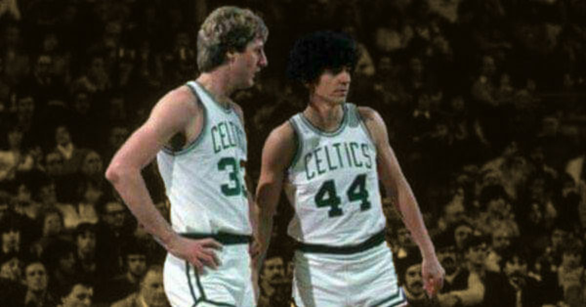 Pistol Pete on Larry Bird: “I can name several coaches who said Larry Bird  would never make it in the NBA” - Basketball Network - Your daily dose of  basketball