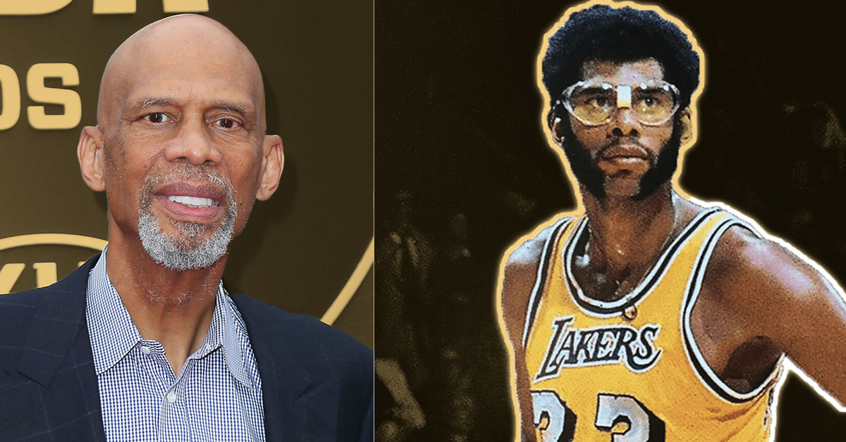 Abdul-Jabbar reunites the legendary Lakers 30 years later: Not