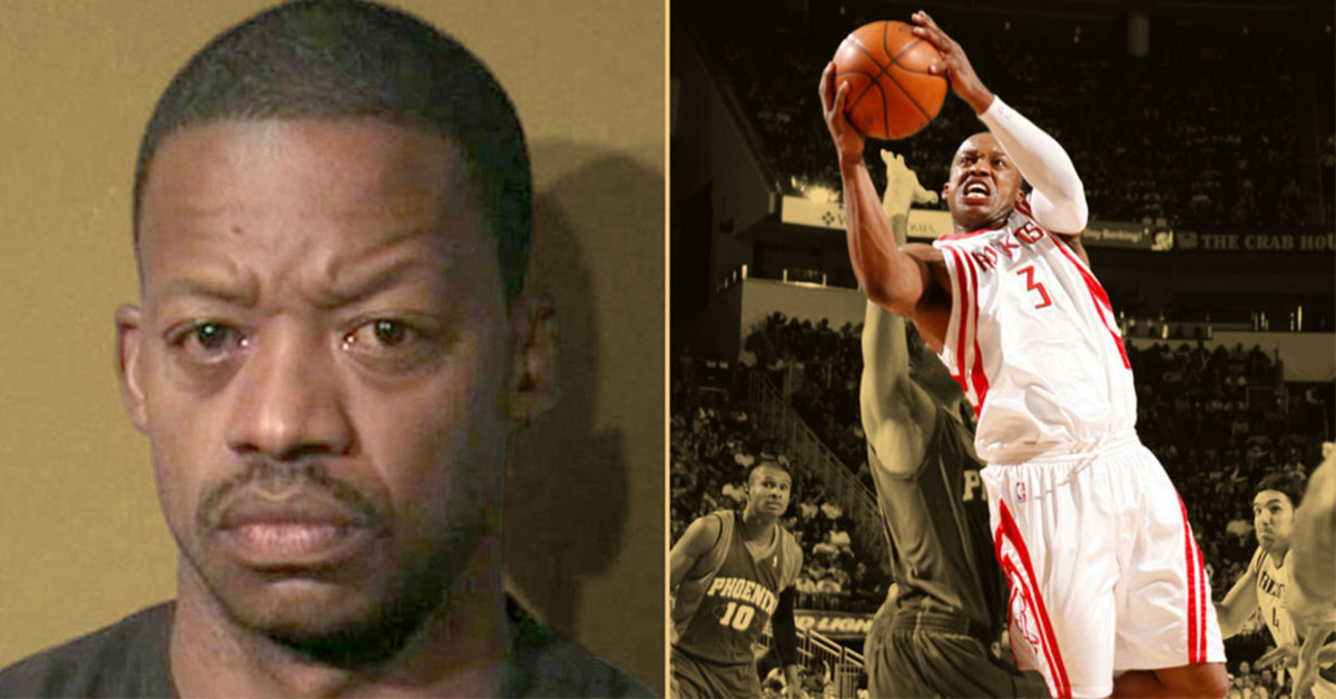 Steve Francis reveals his alcoholism started “when I got benched by Rick  Adelman” - Basketball Network - Your daily dose of basketball