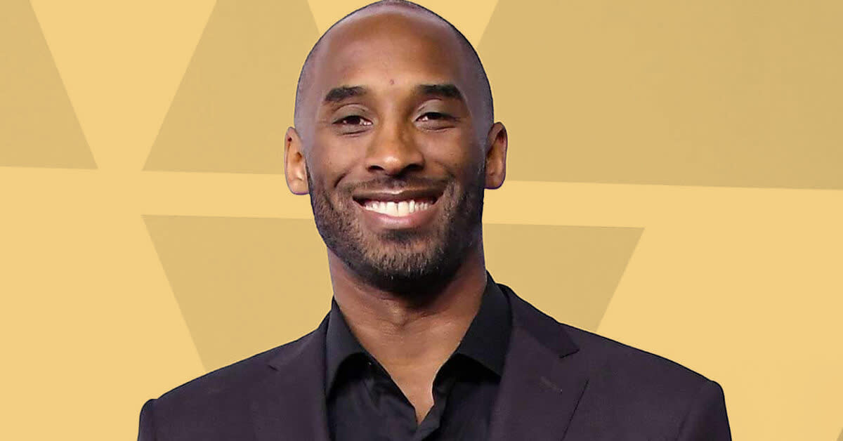 Kobe Bryant was born with a lot -- and still wanted it all 