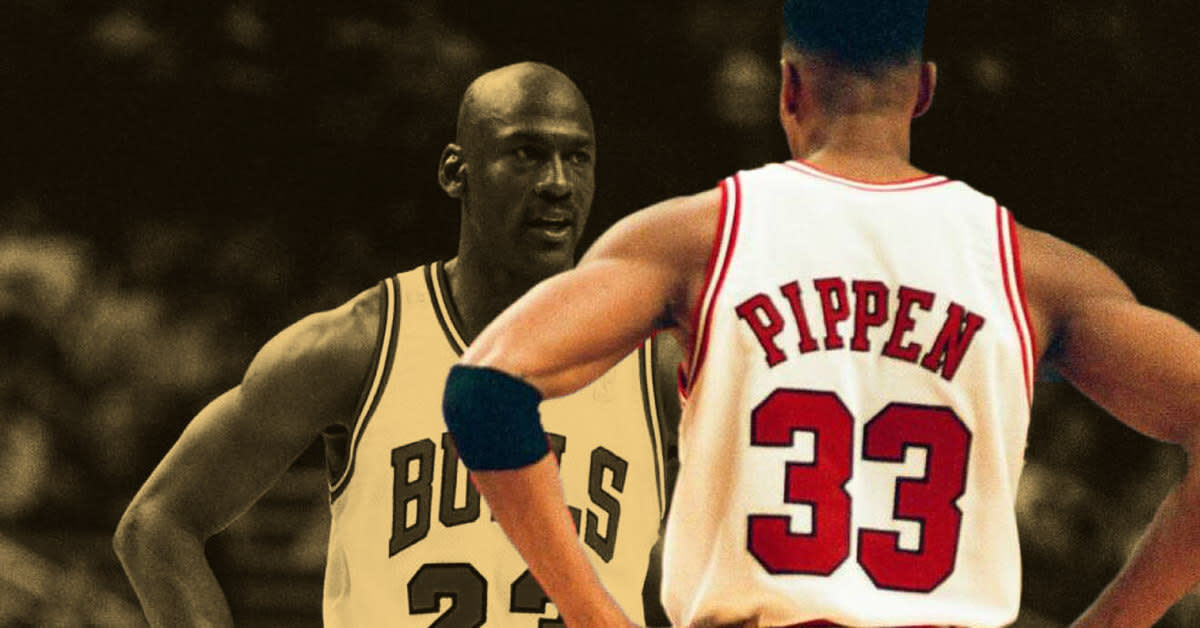 Scottie Pippen explains why he chose Portland Trail Blazers over the Los  Angeles Lakers - Basketball Network - Your daily dose of basketball