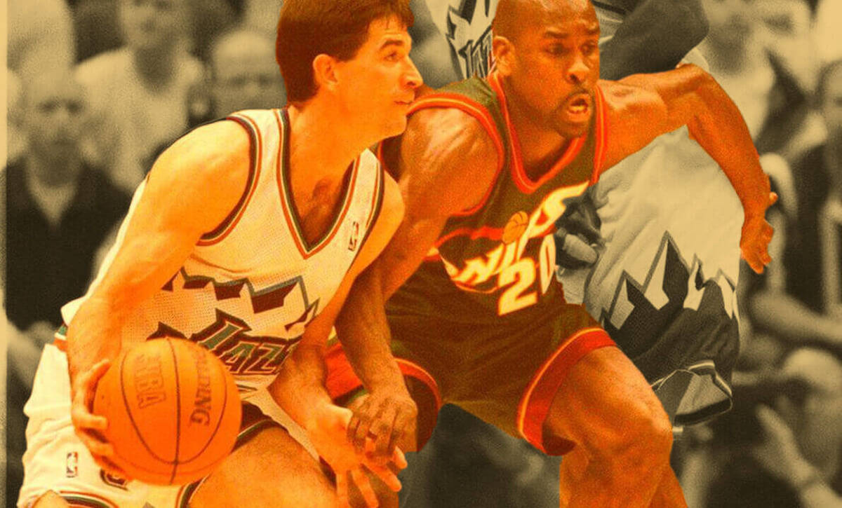 Whose NBA career is better? Gary Payton vs. John Stockton