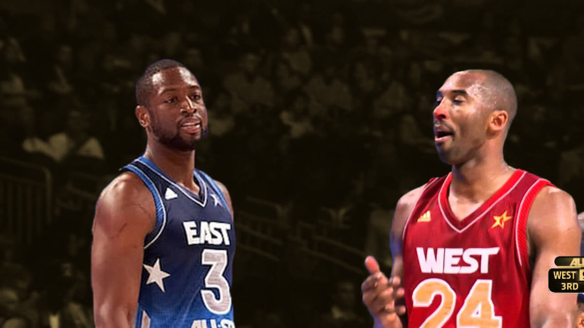 Deserving or not Kobe Bryant, Dwyane Wade among All-Star starters in early  voting returns - NBC Sports