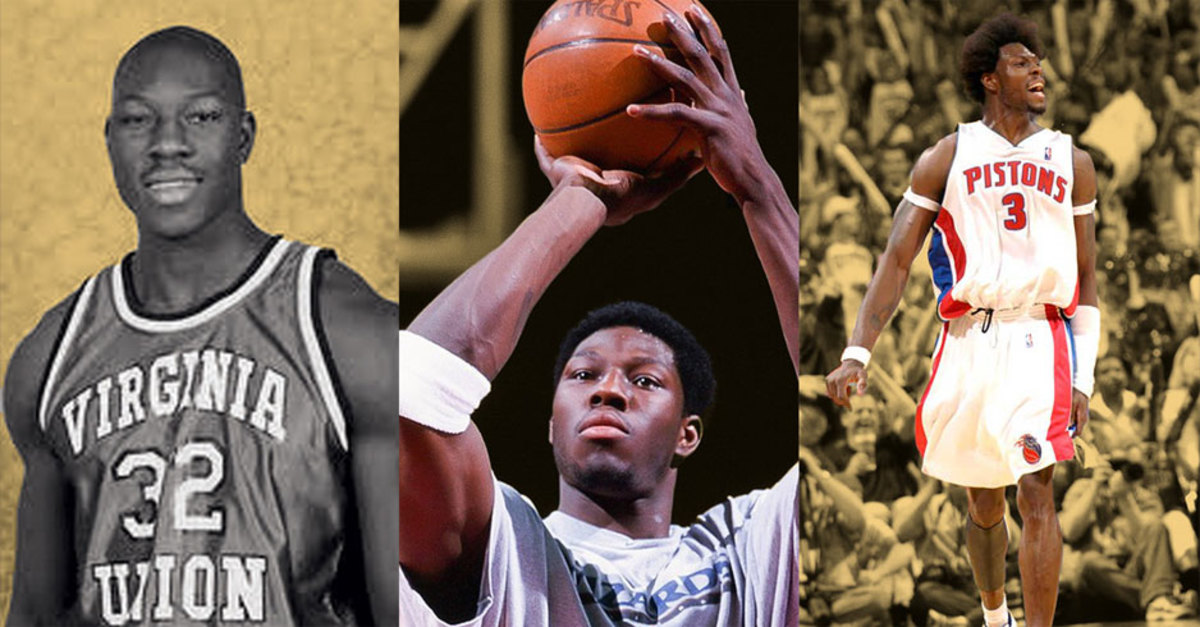 From Undrafted To NBA Champion And Hall Of Famer: The Ben Wallace