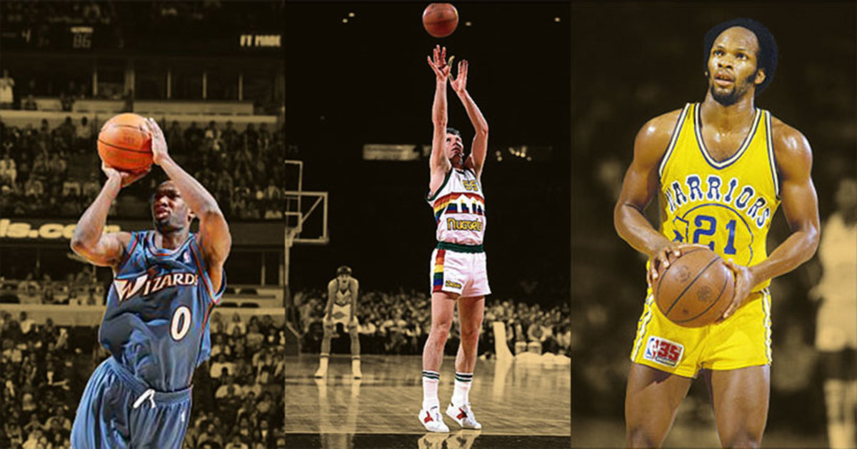 Top 5 scorers who are not in the Hall of Fame - Basketball Network - Your  daily dose of basketball