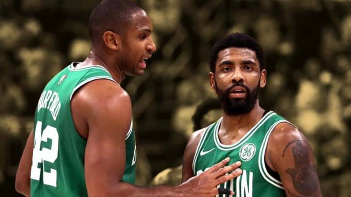 NBA rumors: Celtics losing Kyrie Irving AND Al Horford? Raptors