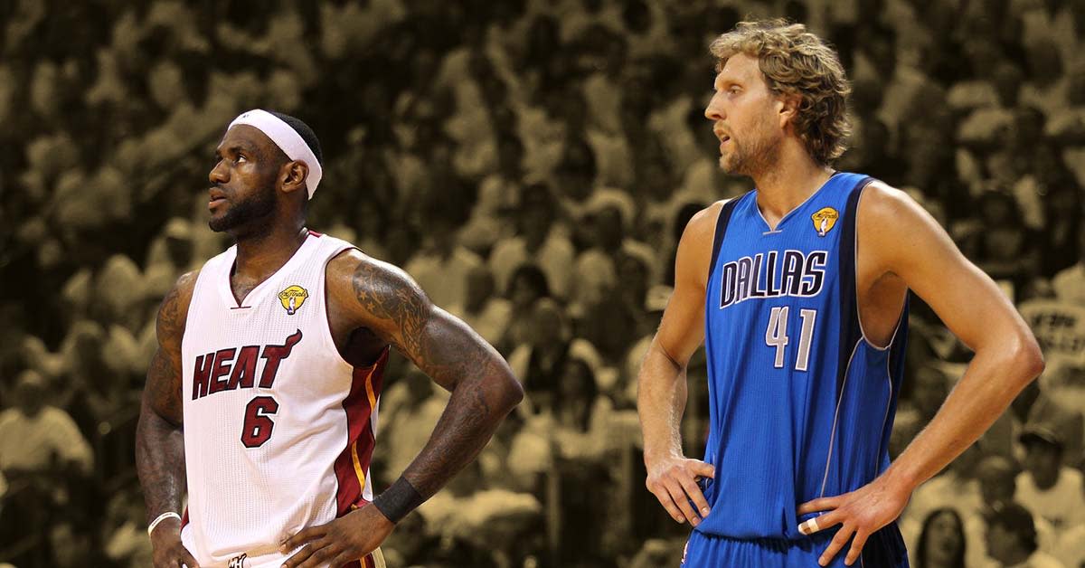 The 2011 Dallas Mavericks Were a Great Team Made Up of Good Players