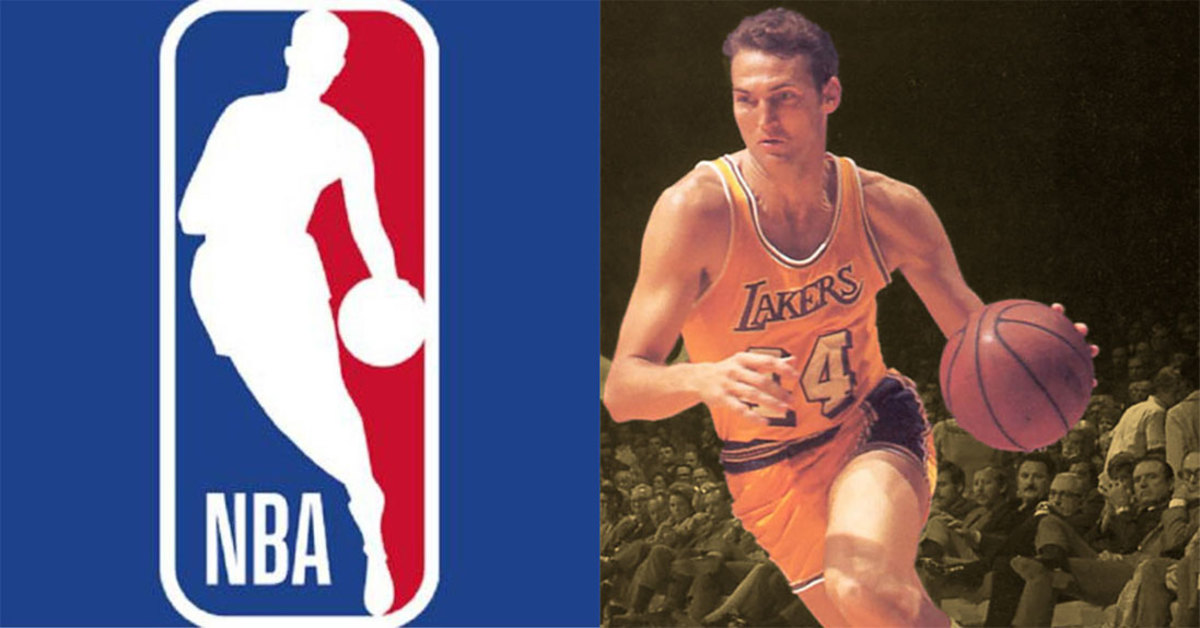 Jerry West The Logo 