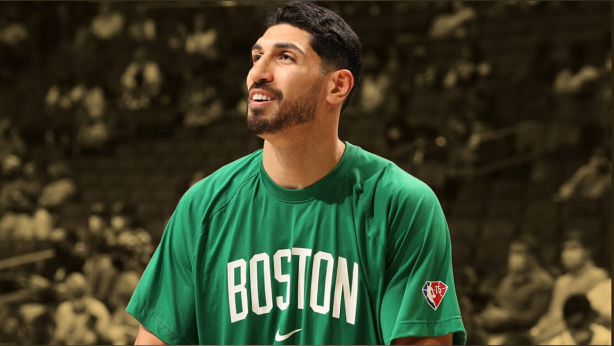 Enes Kanter Freedom and the Consequences of Speaking Out - The New