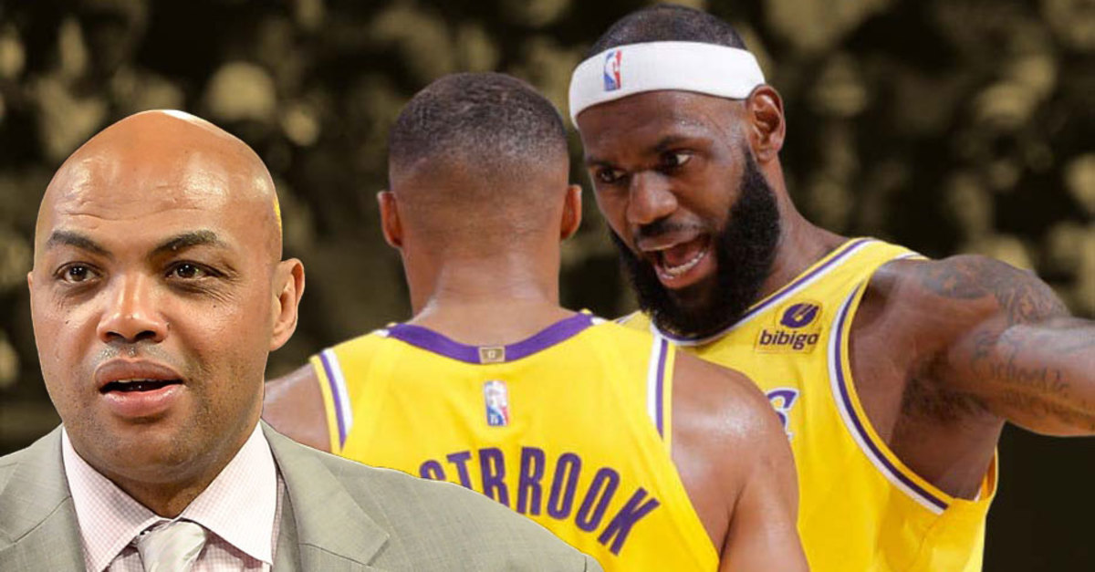 Charles Barkley Says LeBron James Would've Wanted No Part of Bad Boys  Pistons - Lakers Daily