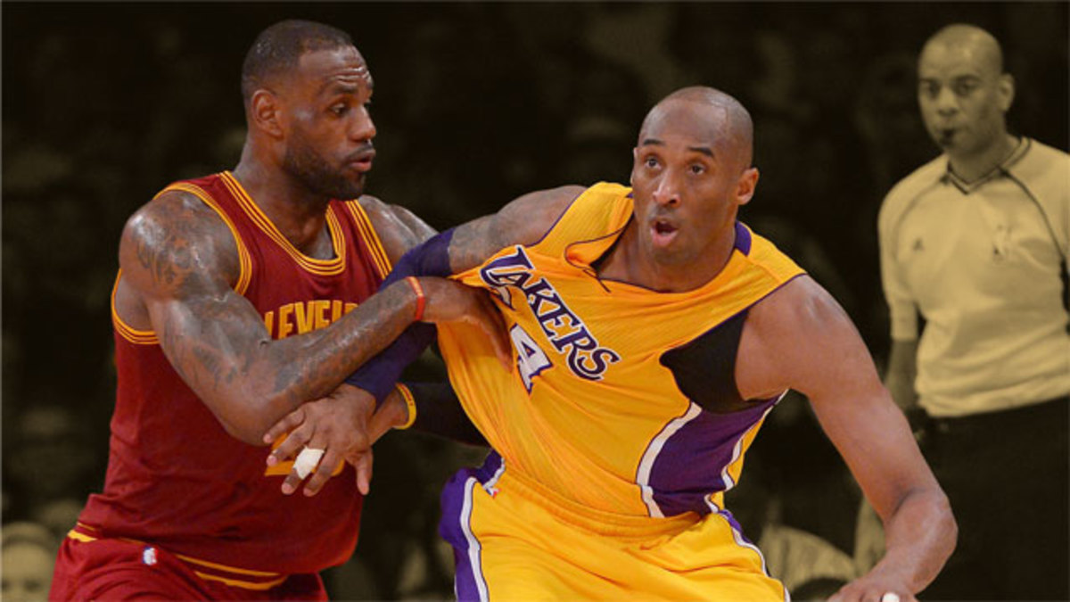 Kobe Bryant bests Sacramento Kings in all-time records