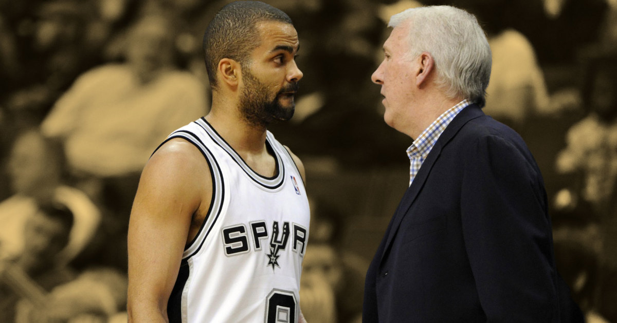 Spurs' NBA Finals history: Tim Duncan, Gregg Popovich look to make NBA  history 
