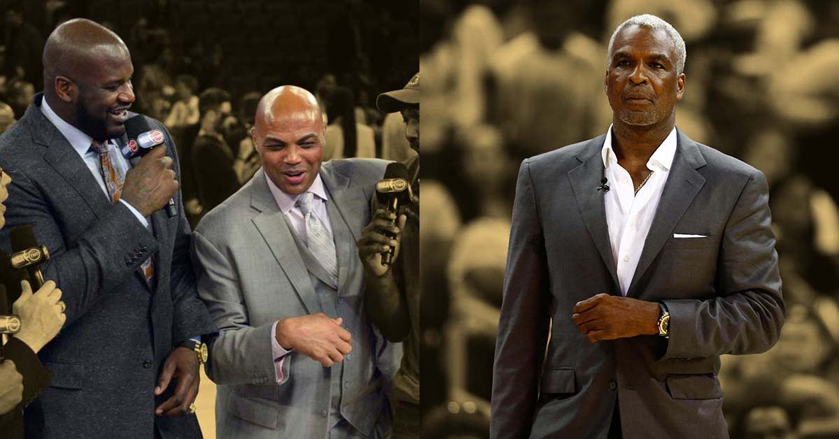 Charles Oakley wants to box Shaquille O'Neal and Charles Barkley -  Basketball Network - Your daily dose of basketball