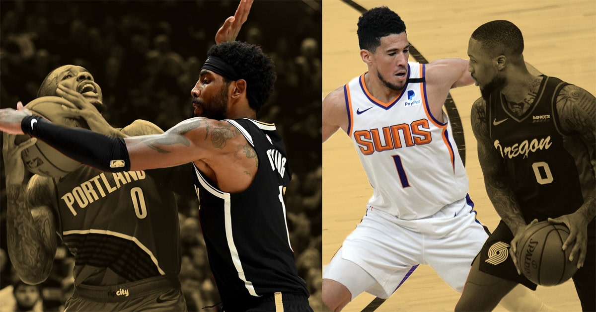 Devin Booker, Kyrie Irving among 5 impressive players since the All-Star  break